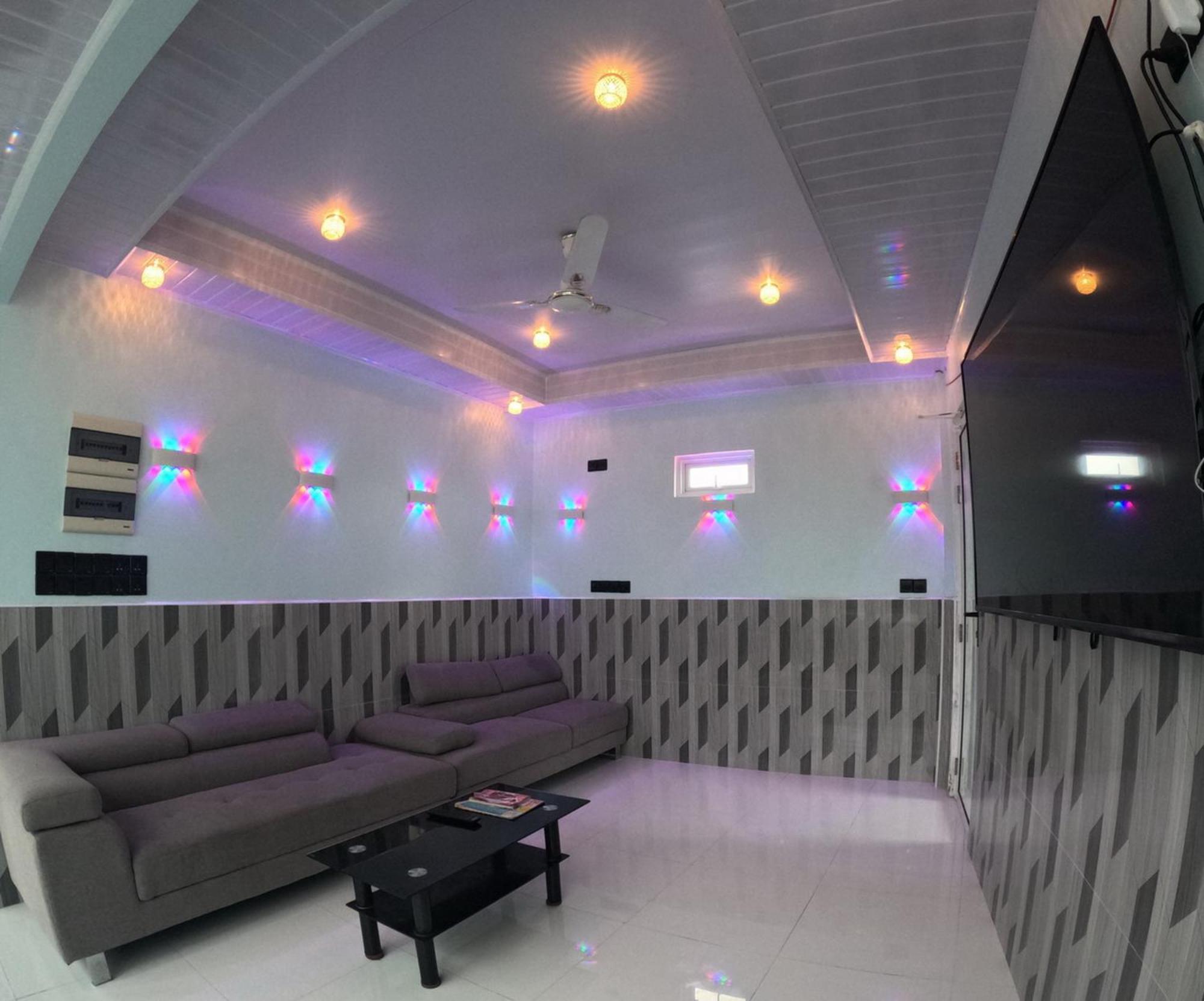 גוראידהו Wind Breeze Sunset View Inn מראה חיצוני תמונה