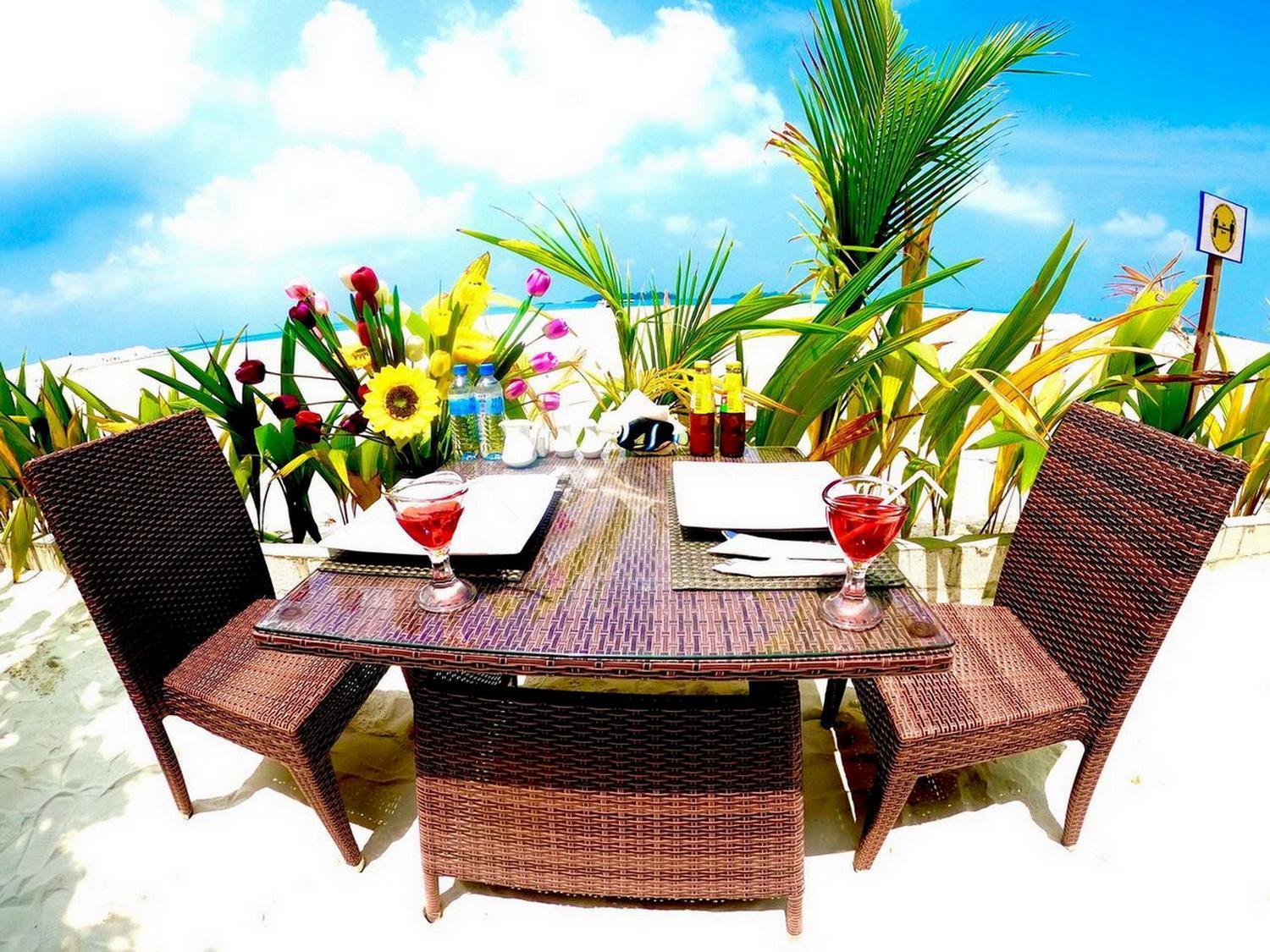 גוראידהו Wind Breeze Sunset View Inn מראה חיצוני תמונה