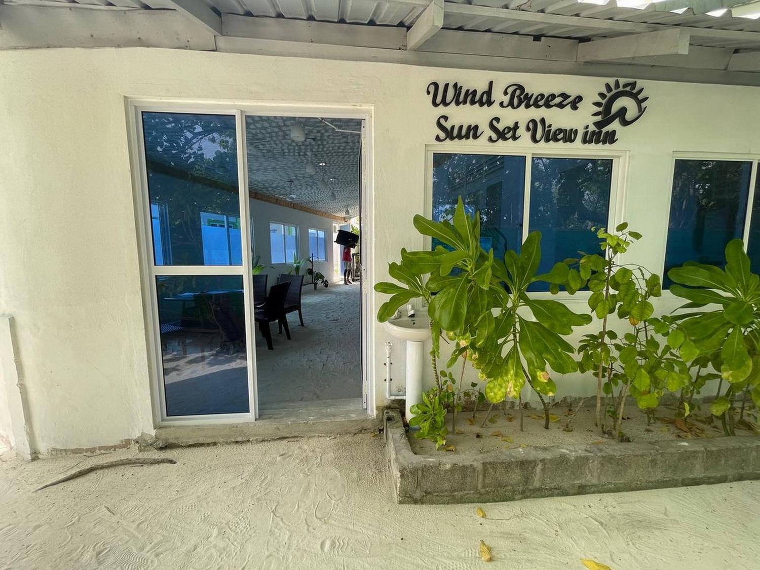 גוראידהו Wind Breeze Sunset View Inn מראה חיצוני תמונה