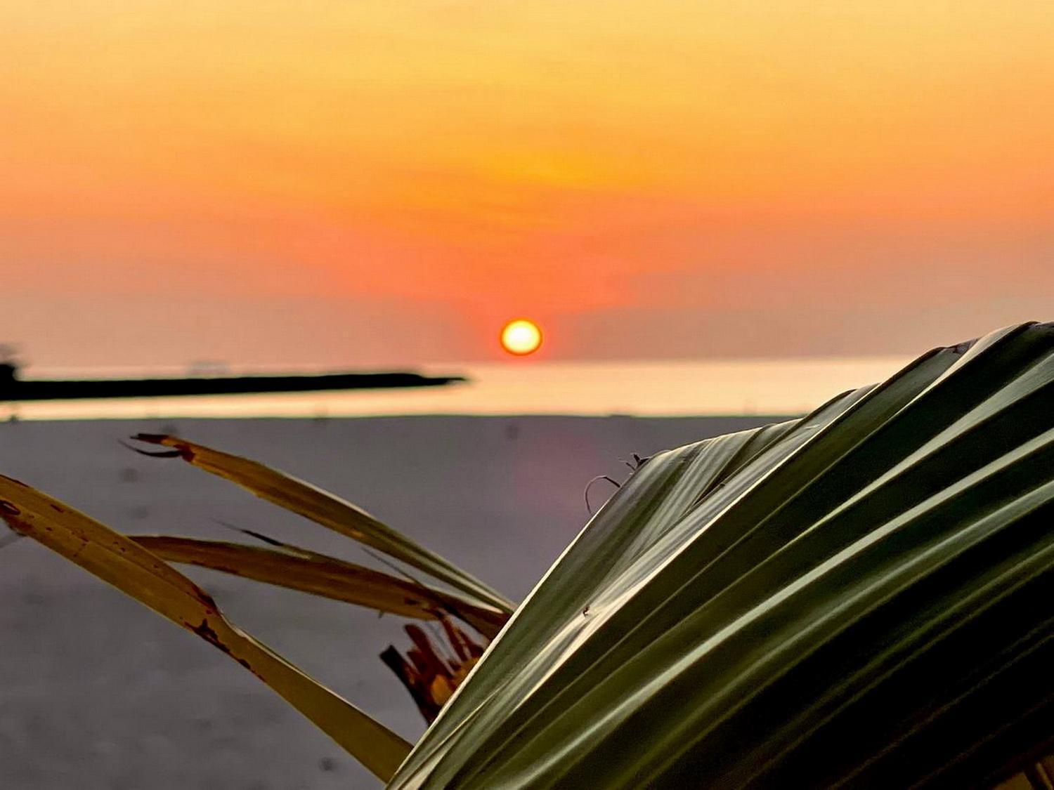 גוראידהו Wind Breeze Sunset View Inn מראה חיצוני תמונה