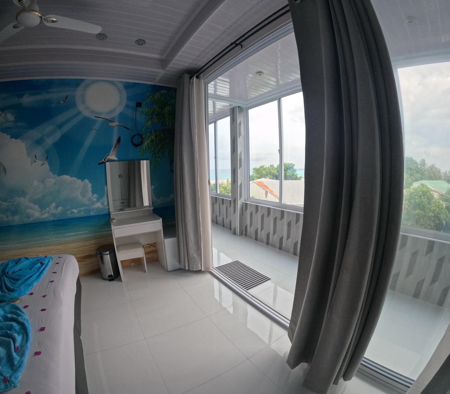 גוראידהו Wind Breeze Sunset View Inn מראה חיצוני תמונה