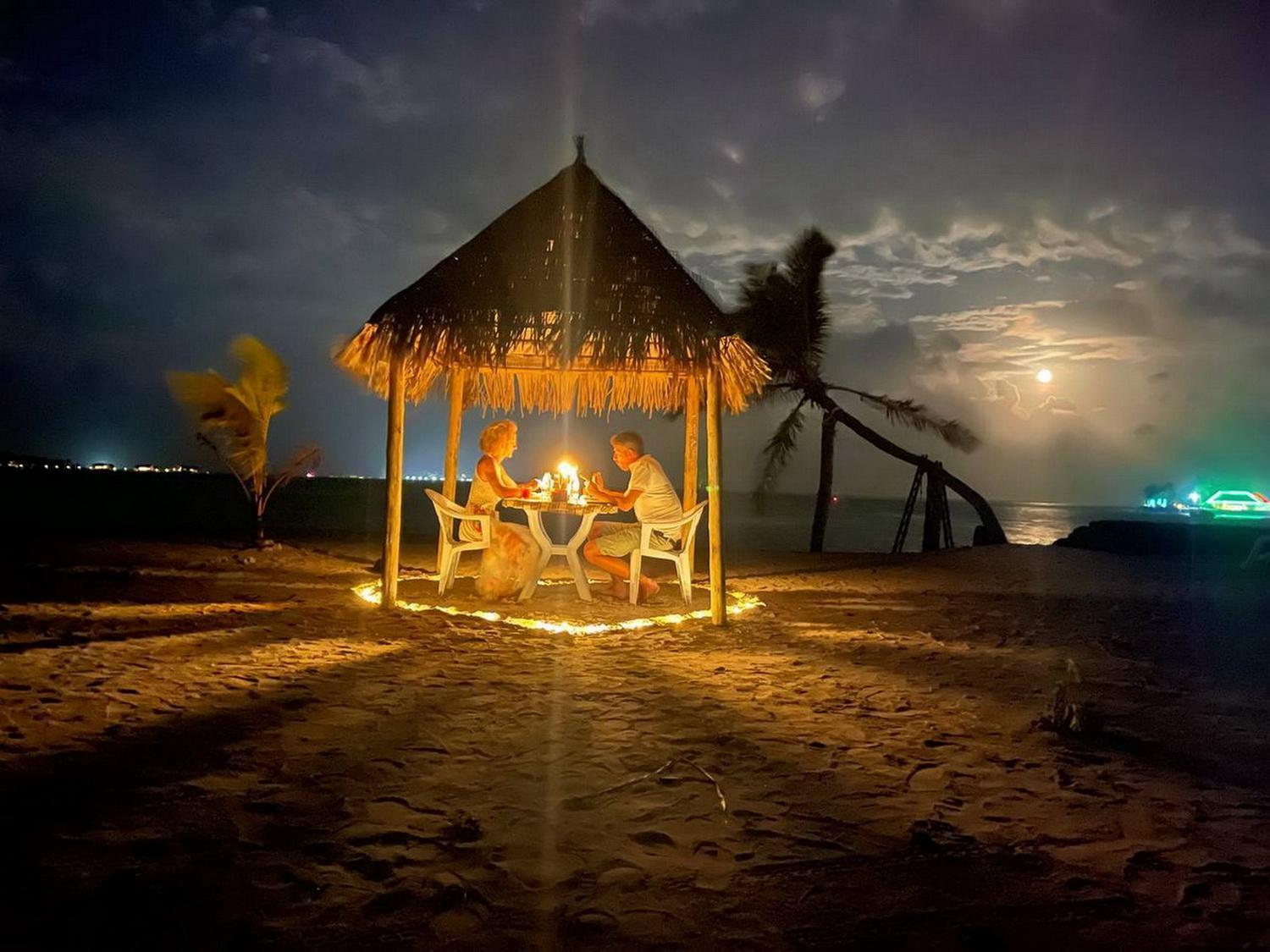 גוראידהו Wind Breeze Sunset View Inn מראה חיצוני תמונה