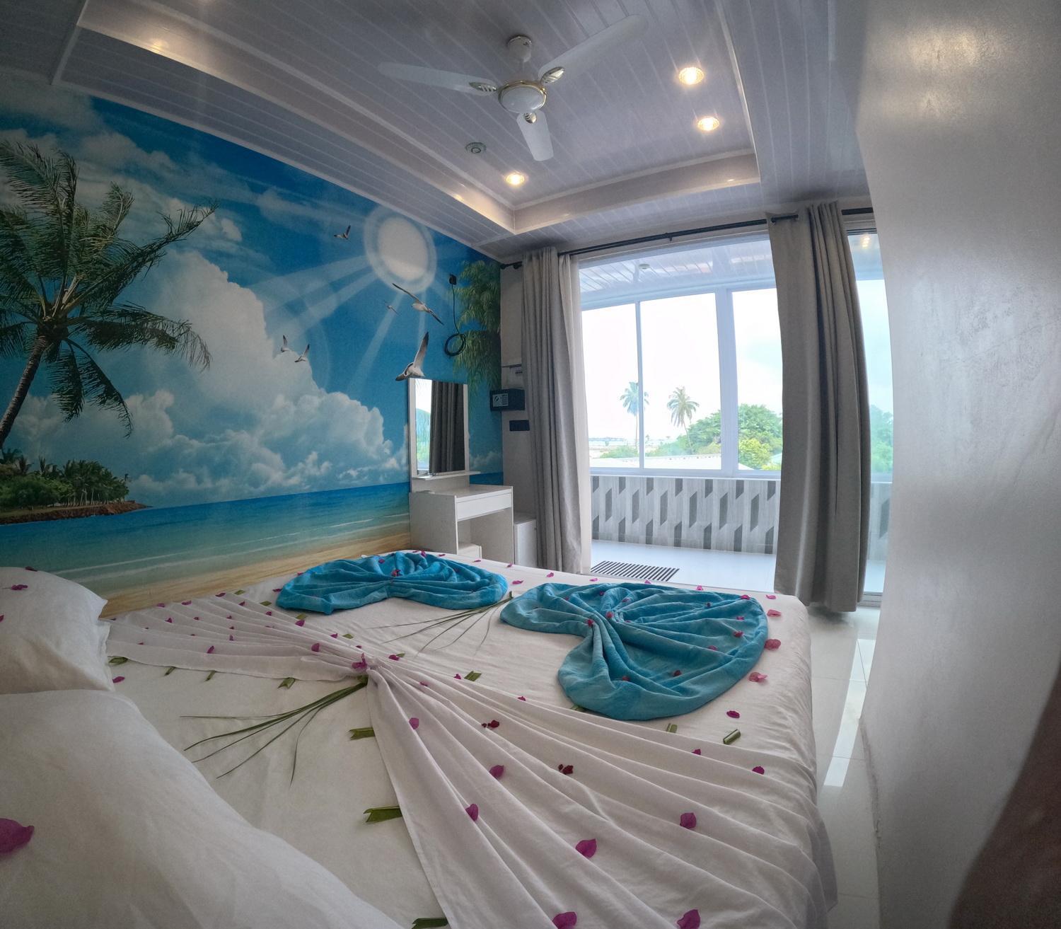 גוראידהו Wind Breeze Sunset View Inn מראה חיצוני תמונה