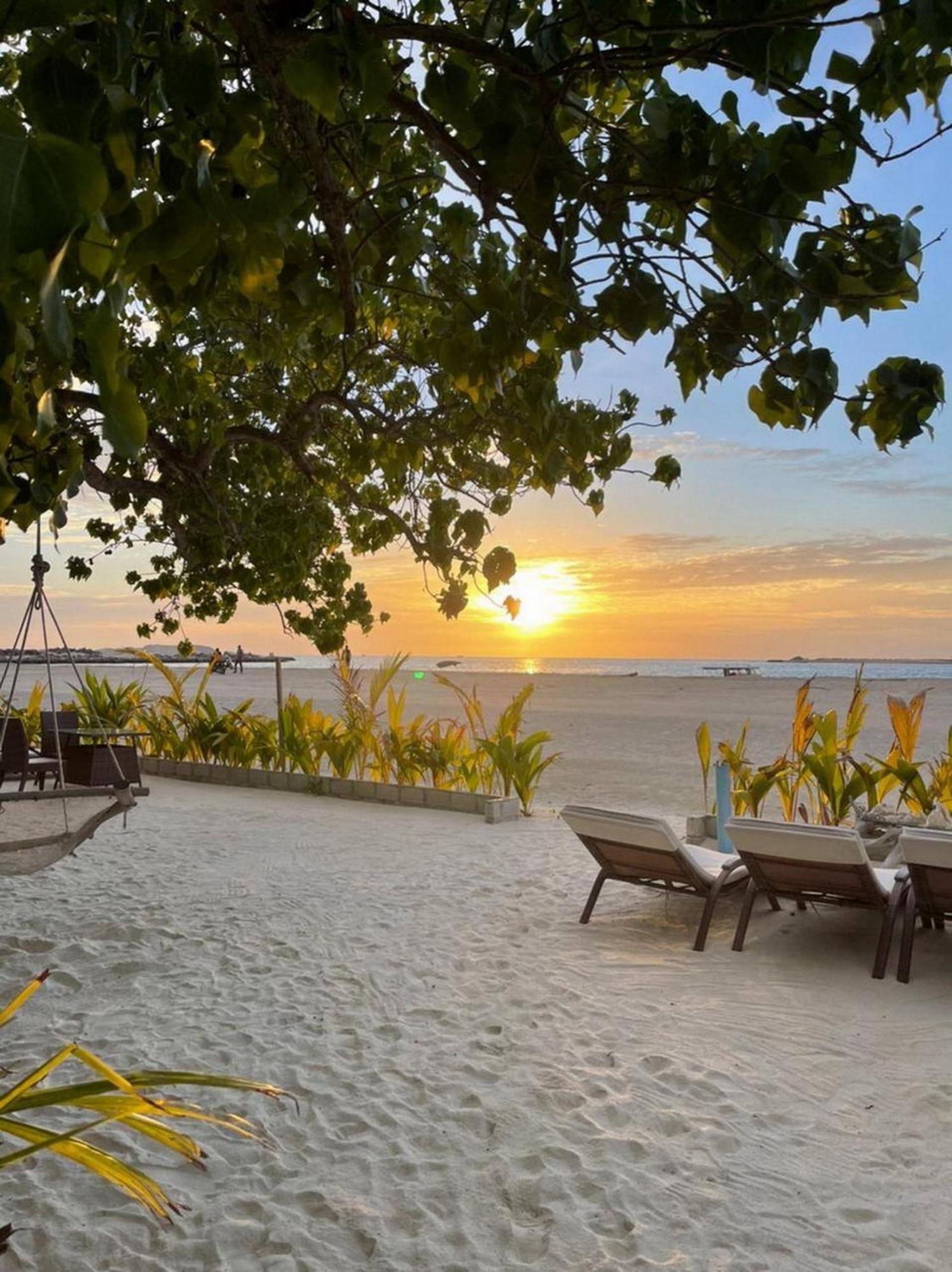 גוראידהו Wind Breeze Sunset View Inn מראה חיצוני תמונה