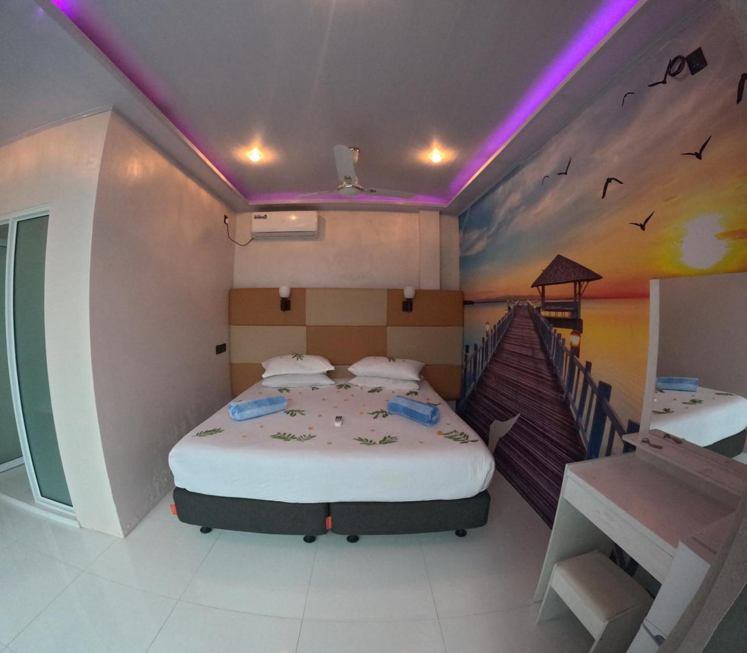 גוראידהו Wind Breeze Sunset View Inn מראה חיצוני תמונה