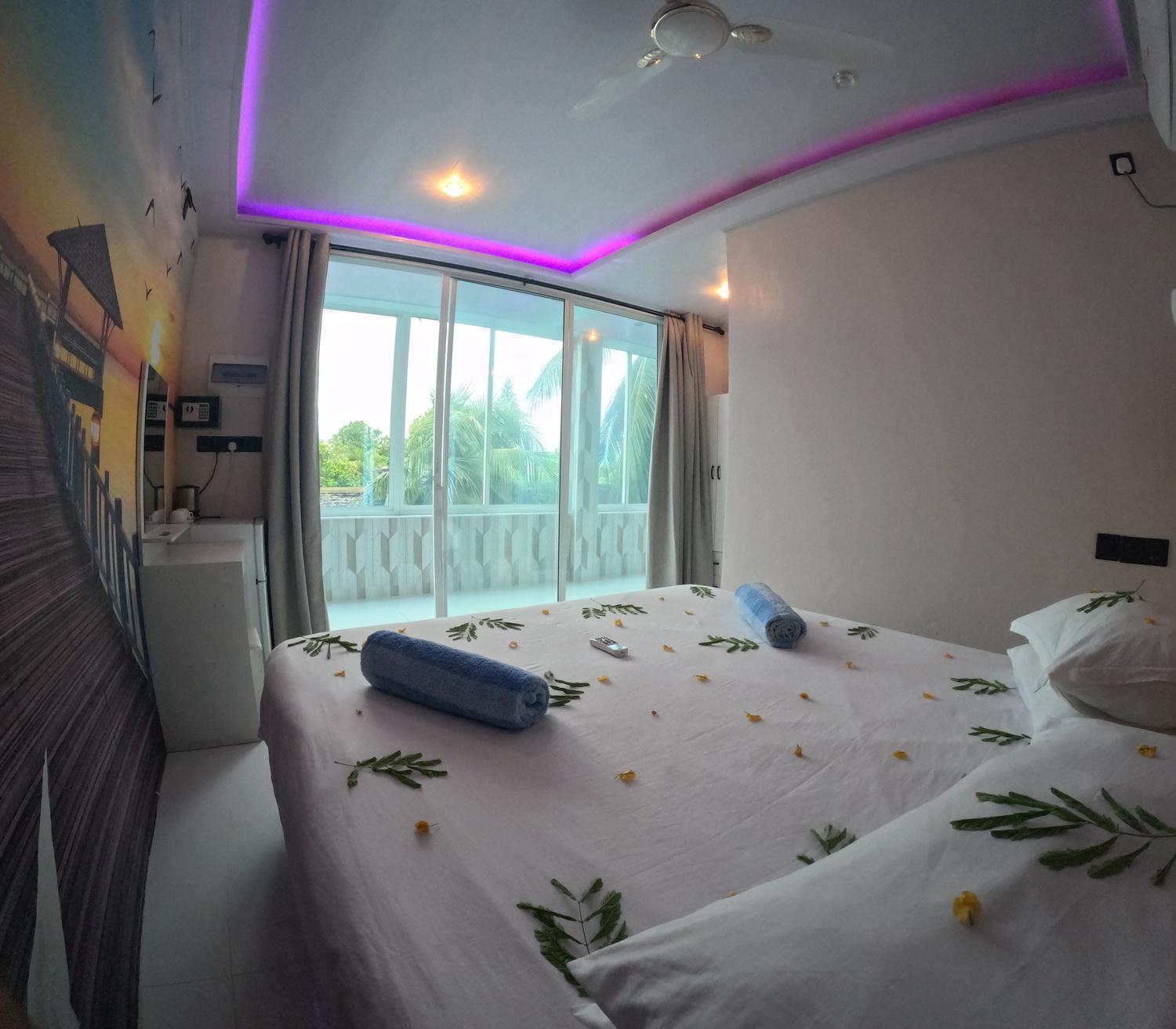 גוראידהו Wind Breeze Sunset View Inn מראה חיצוני תמונה