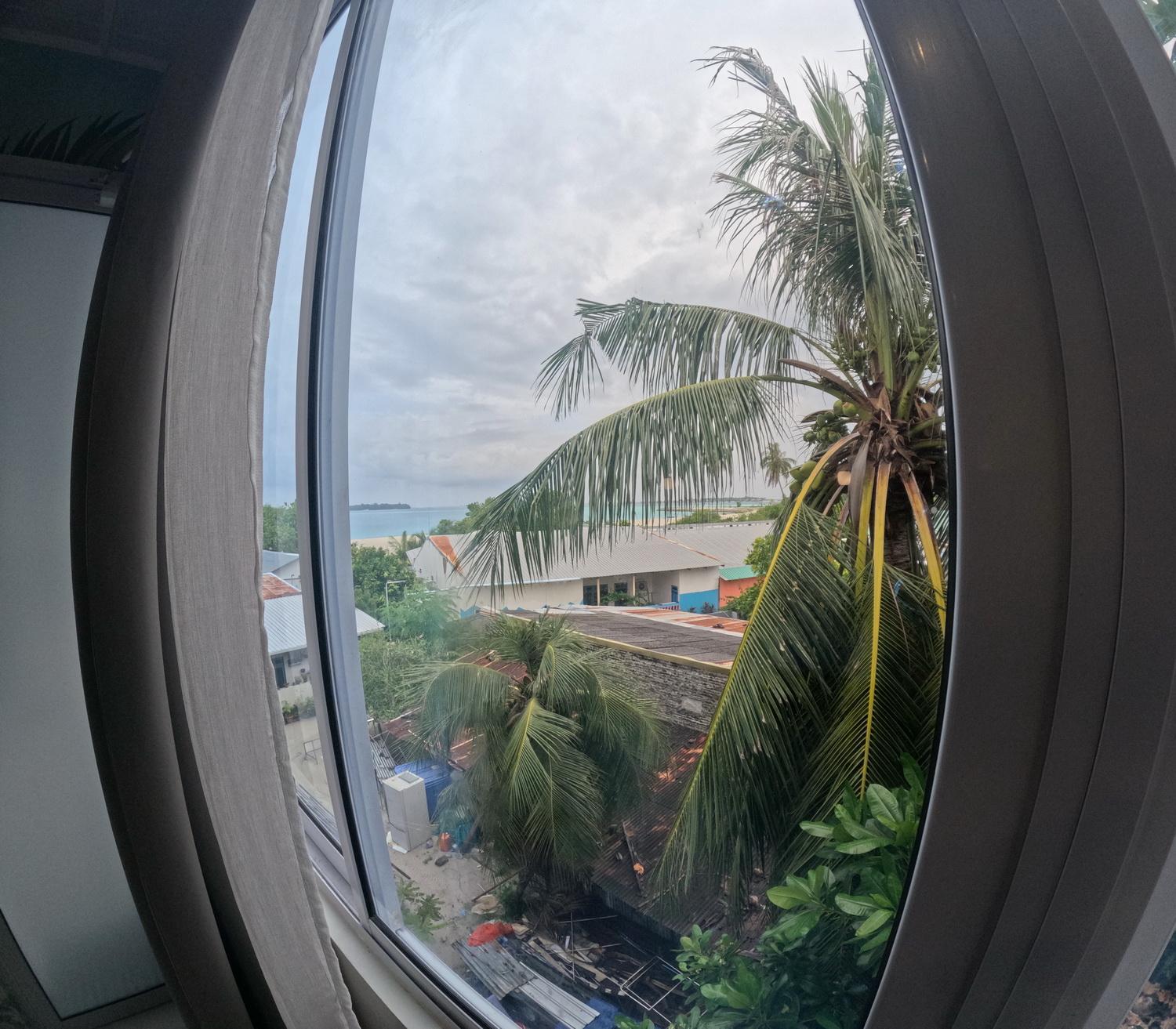 גוראידהו Wind Breeze Sunset View Inn מראה חיצוני תמונה