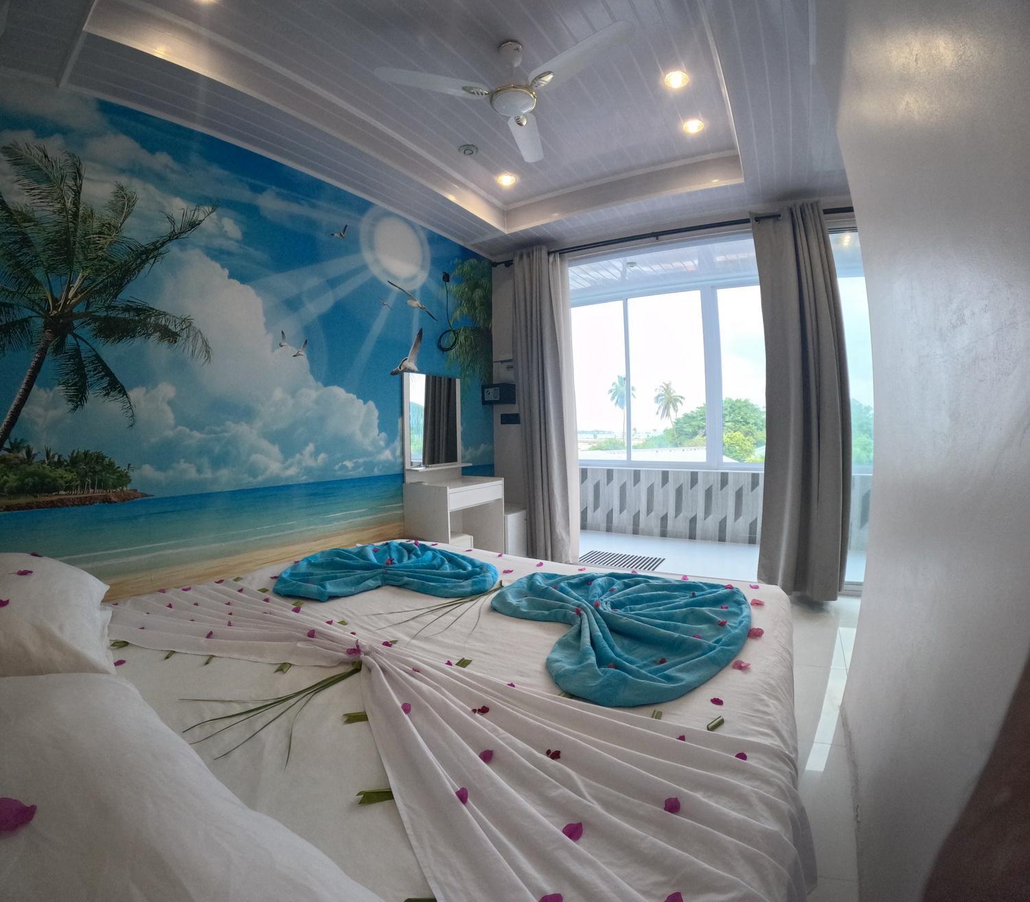 גוראידהו Wind Breeze Sunset View Inn מראה חיצוני תמונה