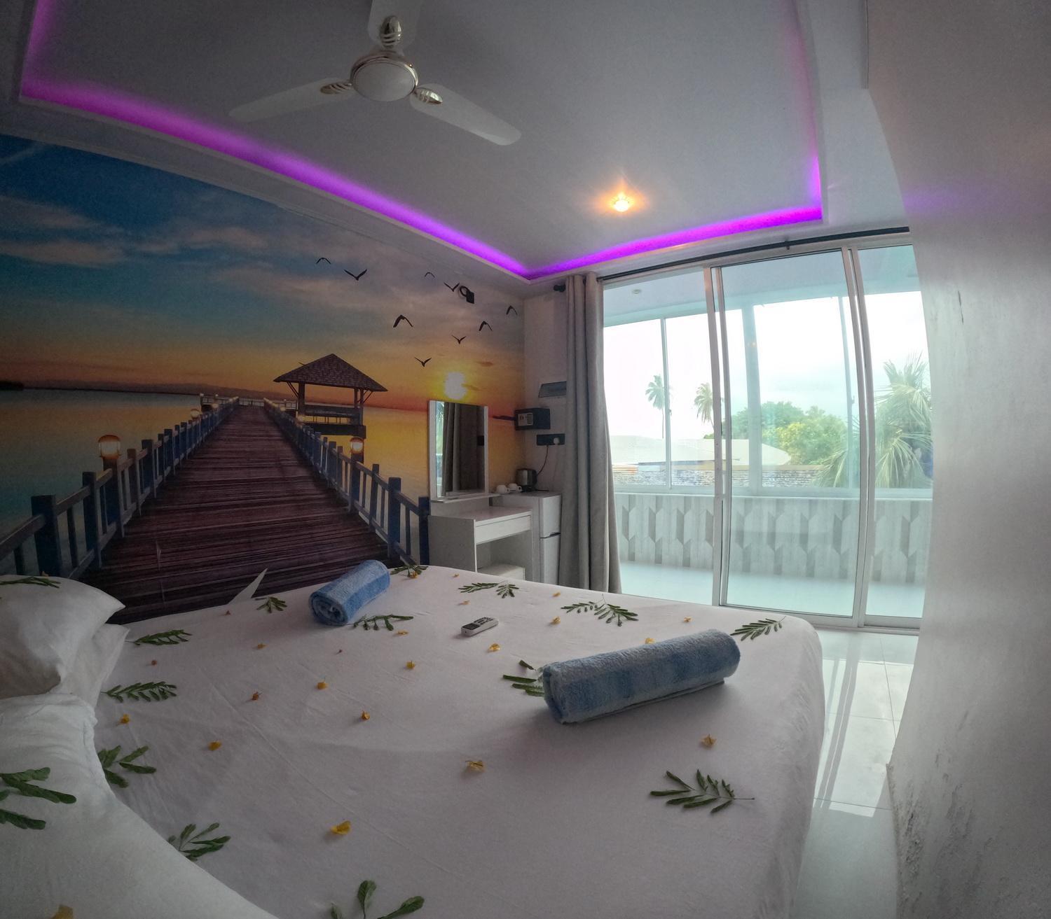 גוראידהו Wind Breeze Sunset View Inn מראה חיצוני תמונה